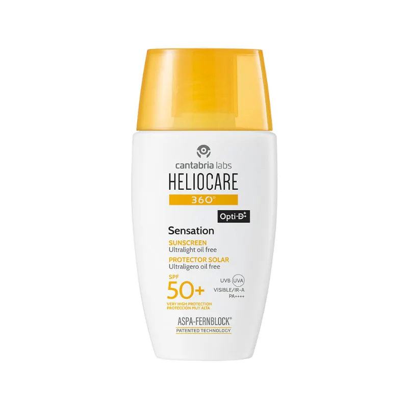 Heliocare 360° Sensation - Cantabria Labs 50 ml