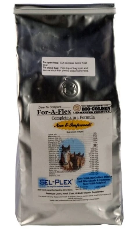 For-A-Flex 4-in-1 Complete Vitamin and Joint 3.75 LB
