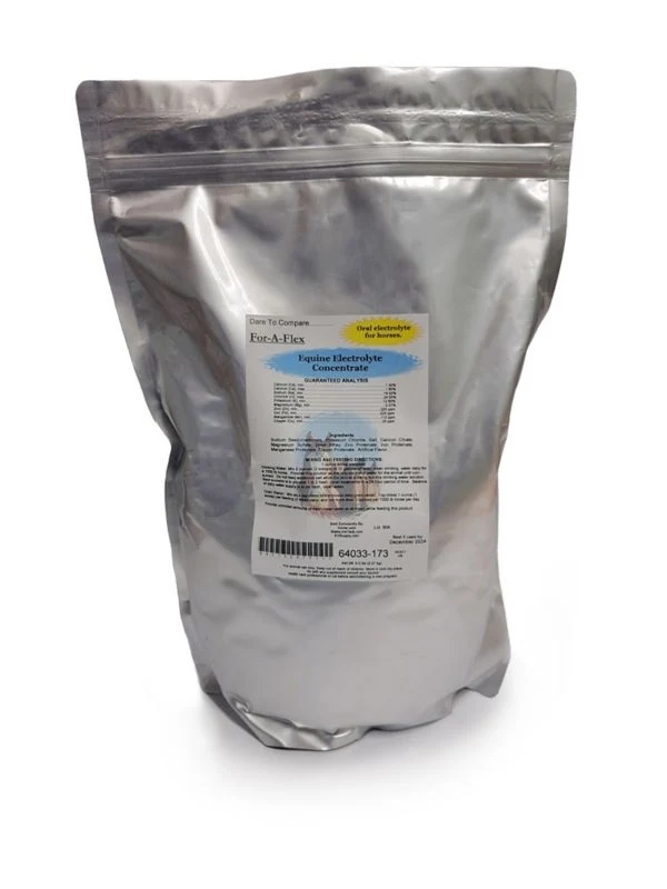 For-A-Flex Electrolyte Concentrate 5 LB