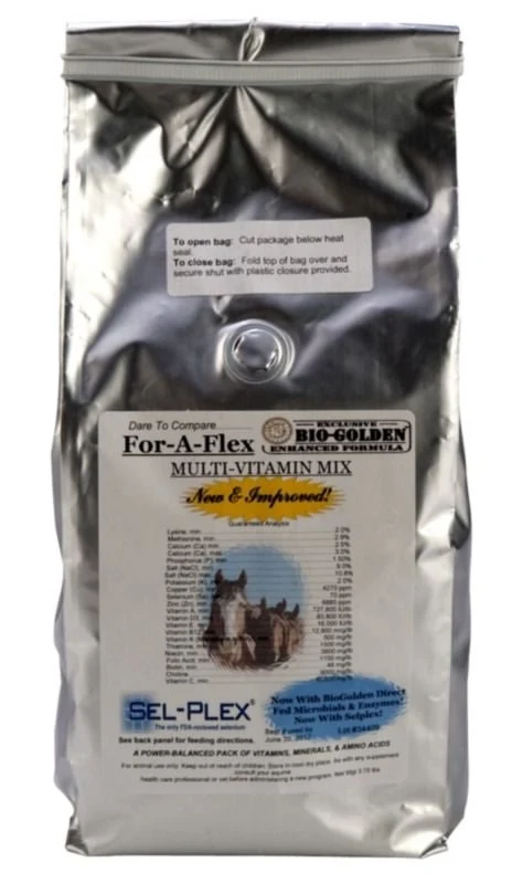 For-A-Flex Multivitamin with Probiotic 3.75 LB