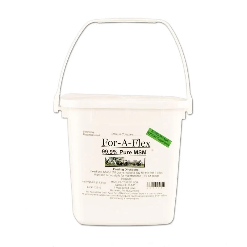 For-A-Flex 99% Pure MSM 4 lb