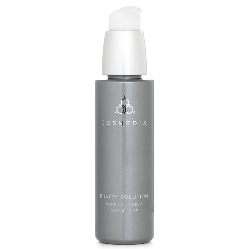 CosMedix Purity Solution Nourishing Deep Cleansing Oil 355ml/12oz 100ml/3.3oz