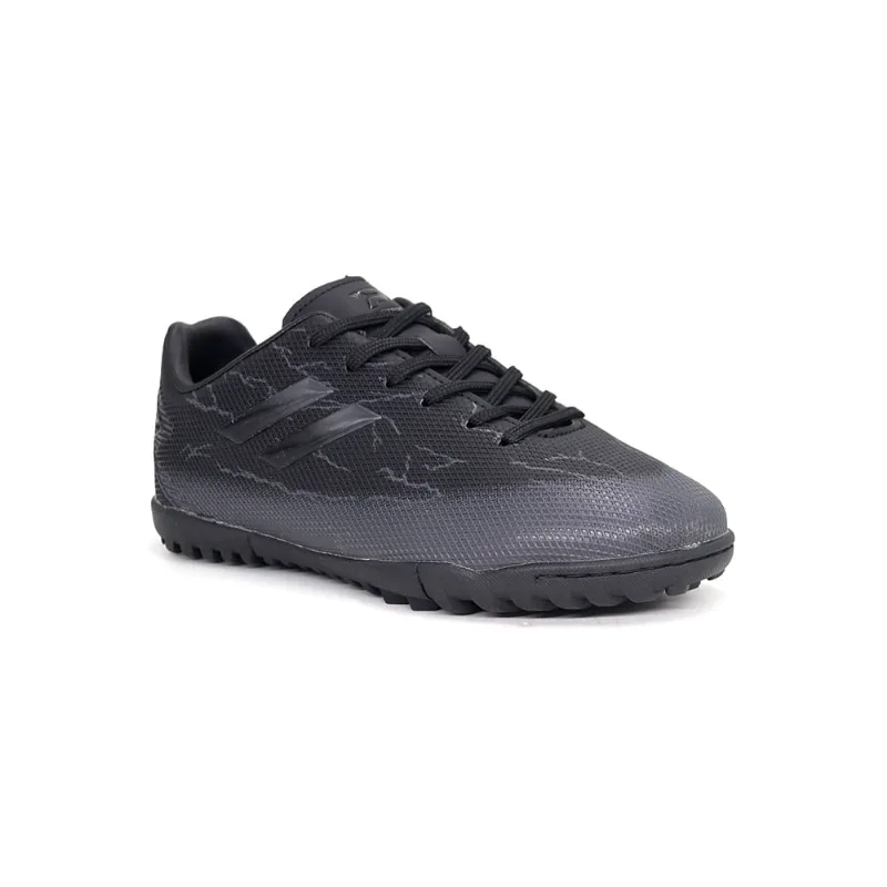 Zapatillas De Fútbol Niño PATRICK NUNEZ/N26Q1 BLACK 32.5