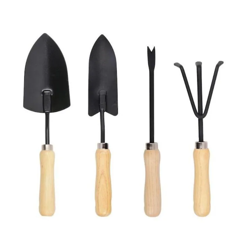 Project Source Gardening Hand Tool Kit - 4 Pieces