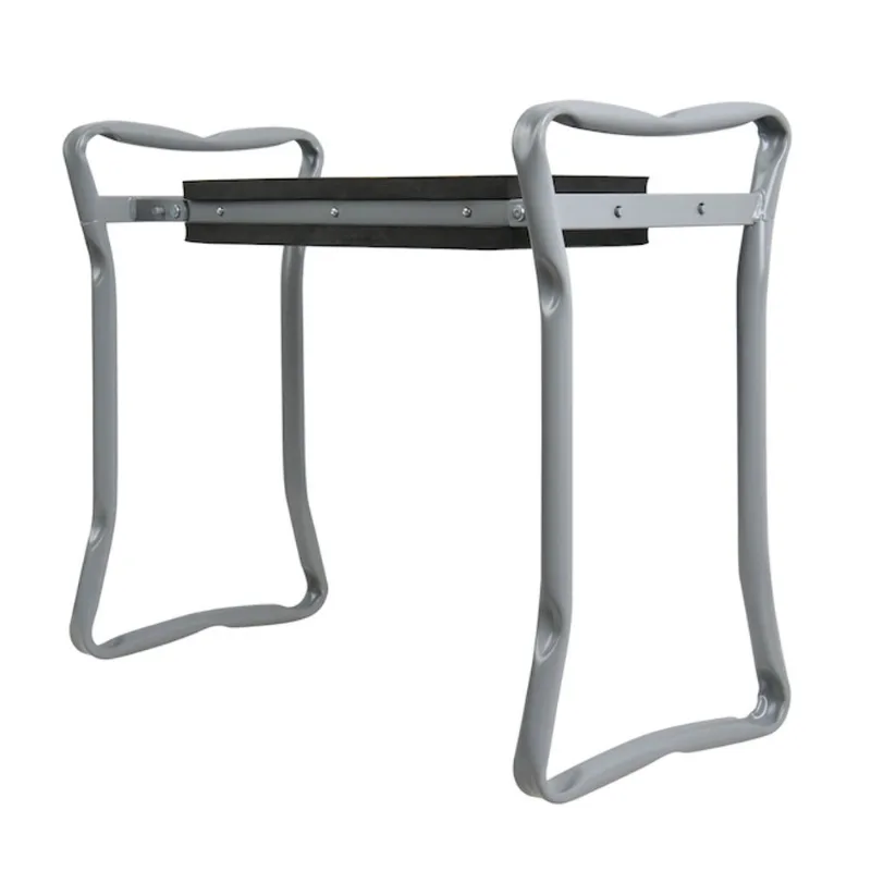 Project Source 24.41-in x 11.02-in Grey Foam Kneeling Bench