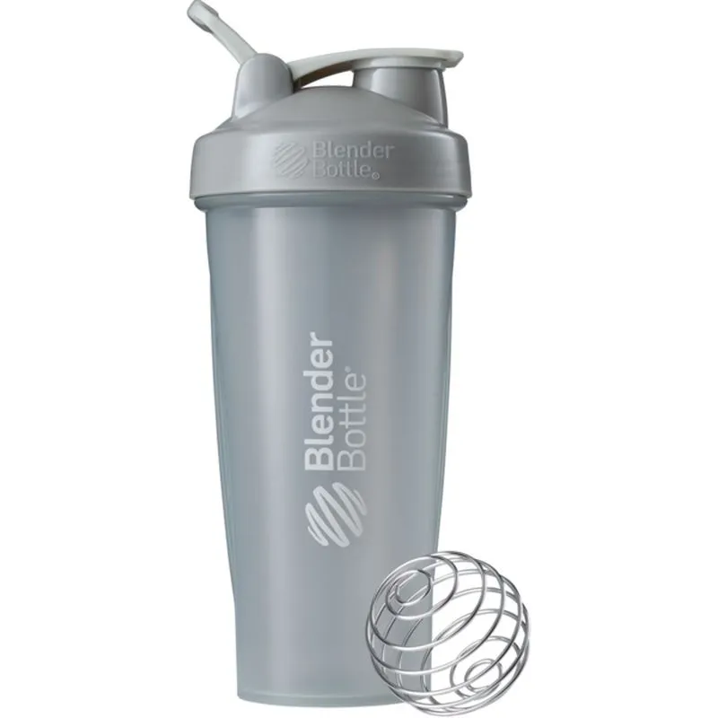 Blender Bottle 830m - Cinza Nova