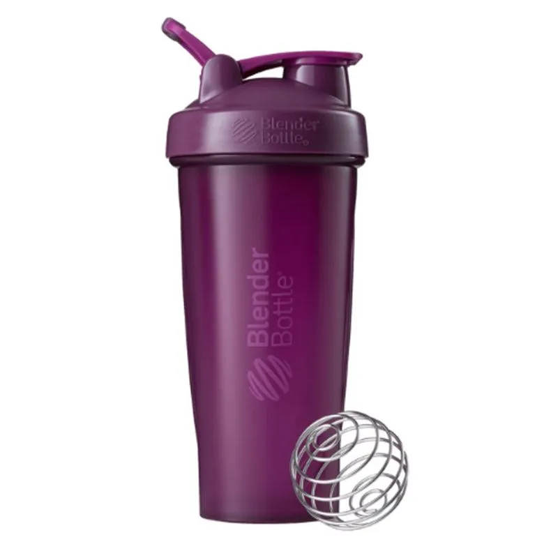 Blender Bottle 830 ml - Roxa