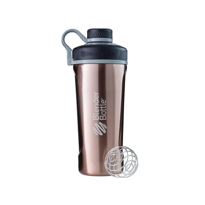 Radian Insulate 770ml Bronze Cromado Blender Bottle