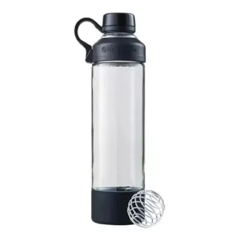 Coqueteleira Blender Bottle Mantra 20oz / 600ml - Preta
