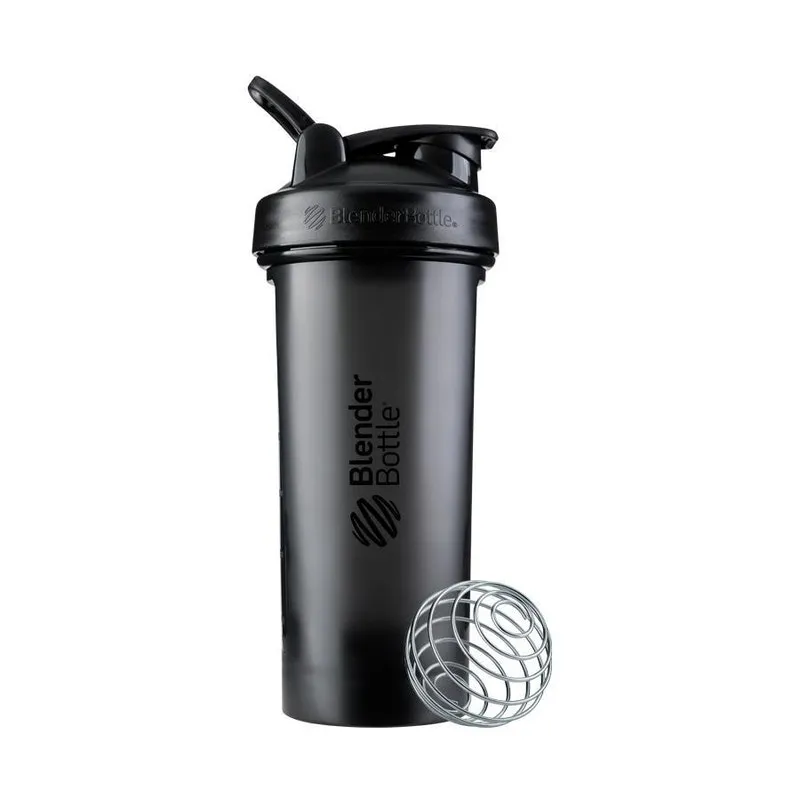 Coqueteleira Blender Bottle Classic V2 830ml - Preto
