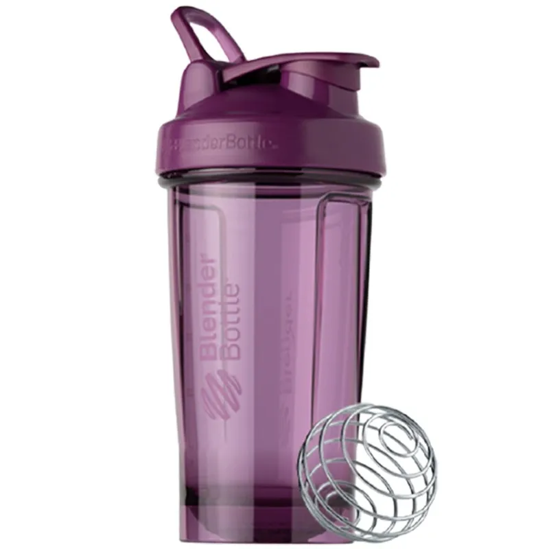 Coqueteleira Blender Bottle Pro Series 709ml Roxo Ameixa Fc