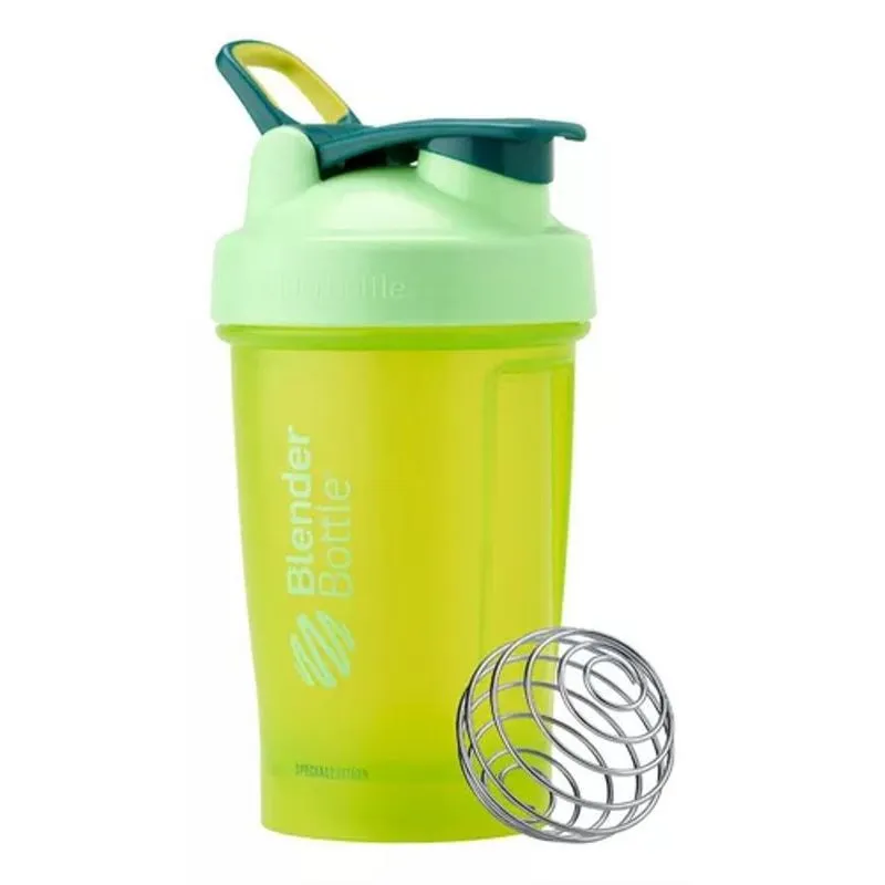 Coqueteleira Blender Bottle Classic V2 20oz / 600ml Verde