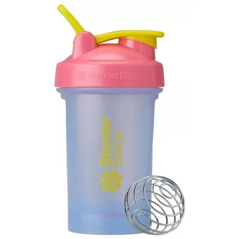 Coqueteleira Blender Bottle Classic V2 20oz / 600ml - Rosa