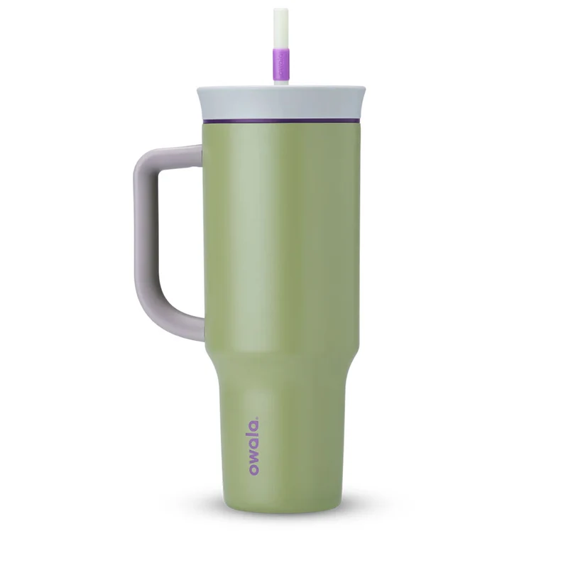 Tumbler With Straw - 40oz LOST VALLEY / 40OZ