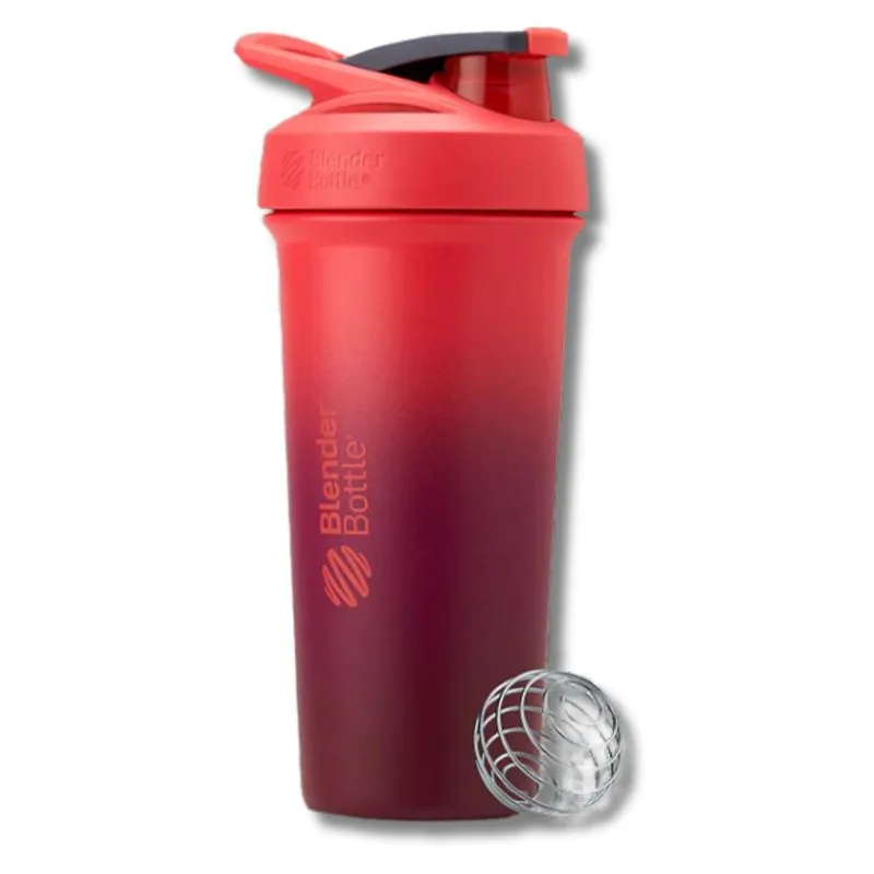 Coqueteleira Strada Sleek 740ml - Blender Bottle - Sangria