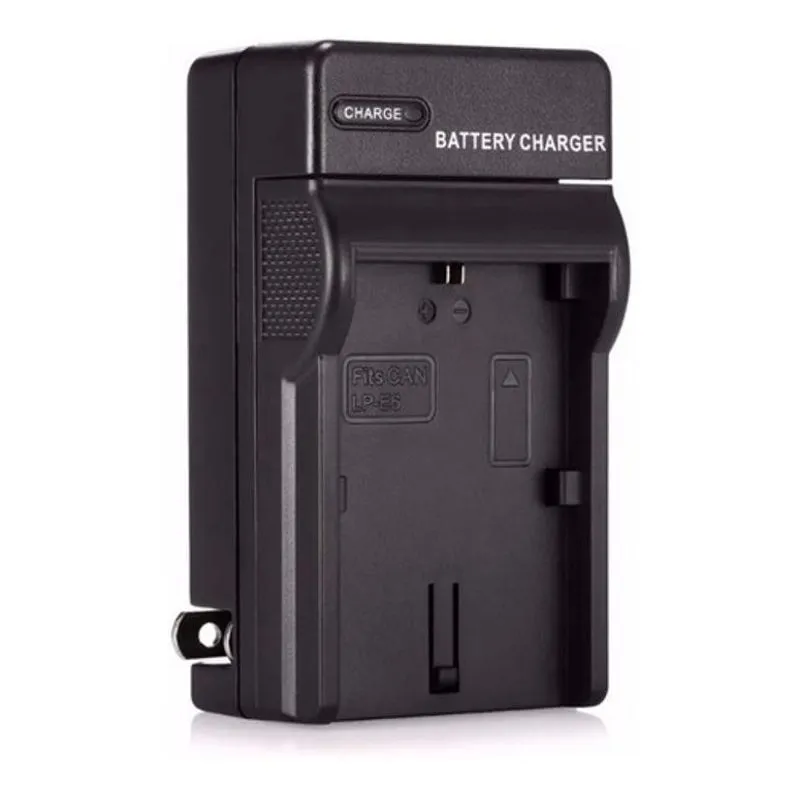 Carregador Para Canon Lc-e6 Bat Lp-e6