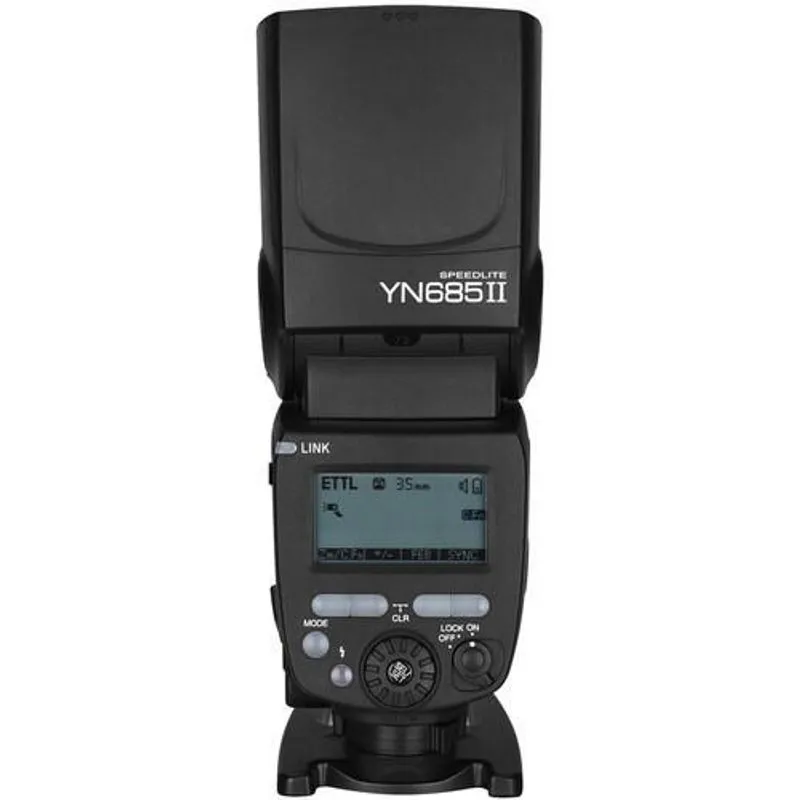 Flash Yongnuo Yn685 Ii N Wireless Ttl Speedlite Para Nikon