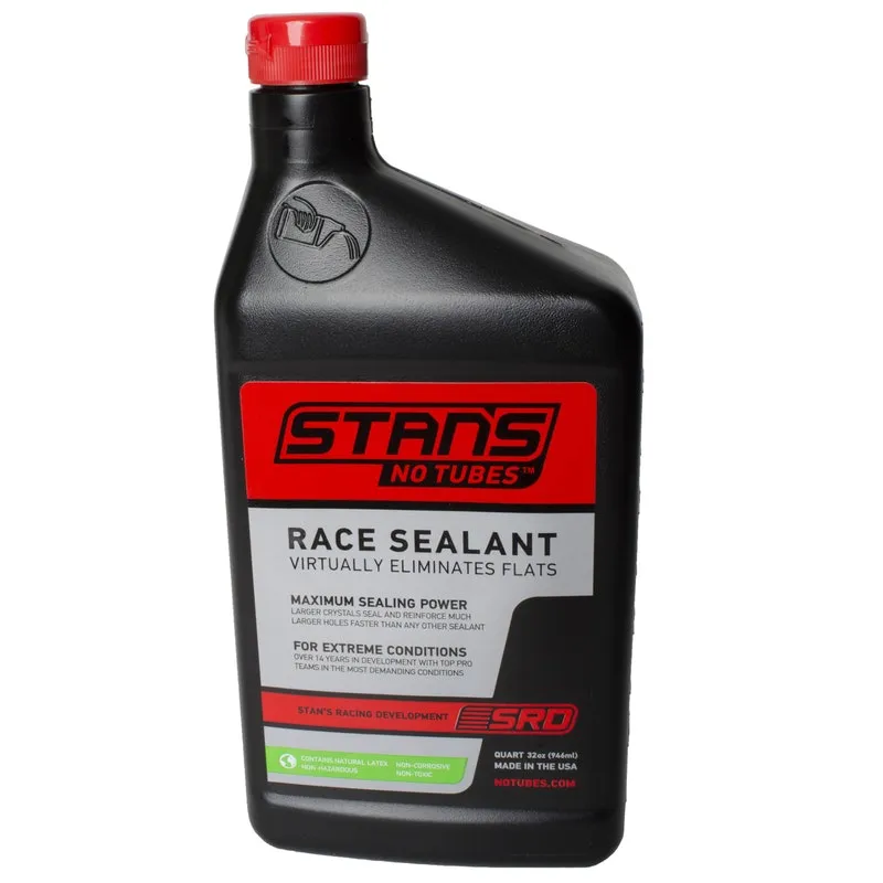 Selante para pneu de bicicleta NO TUBES Race 946ml