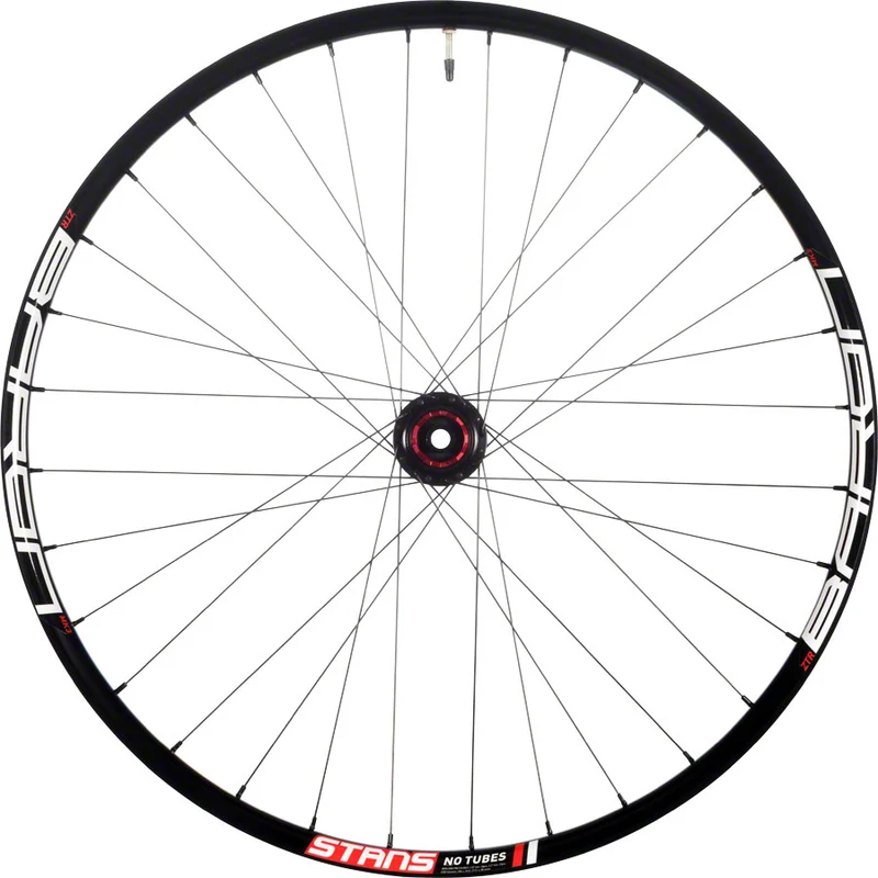 Stan's No Tubes Baron MK3 Rear Wheel 27.5" 12 x 148mm Boost 6-Bolt XD Black