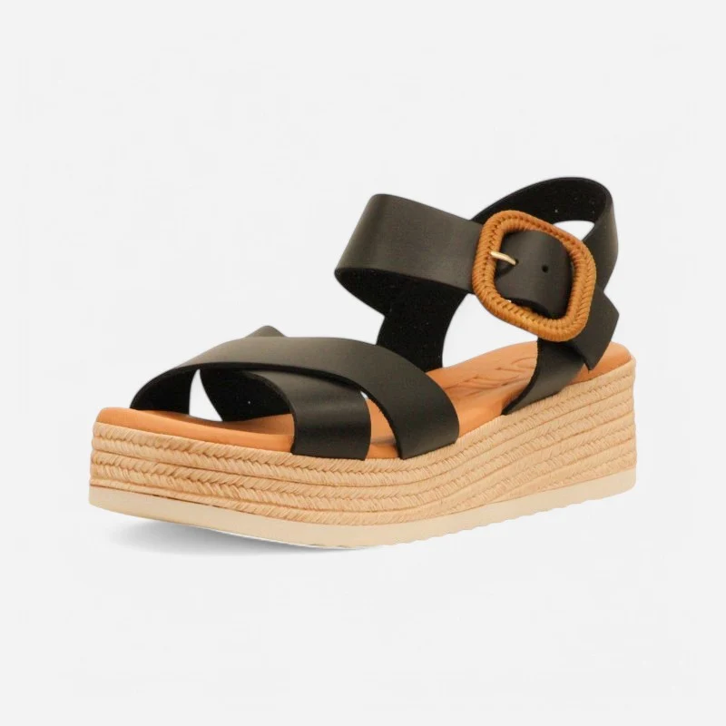 Women's Callie Black 36