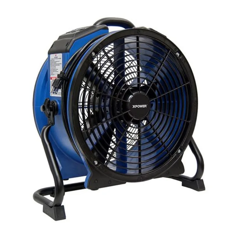 XPower Axial Professional High Temperature Fan