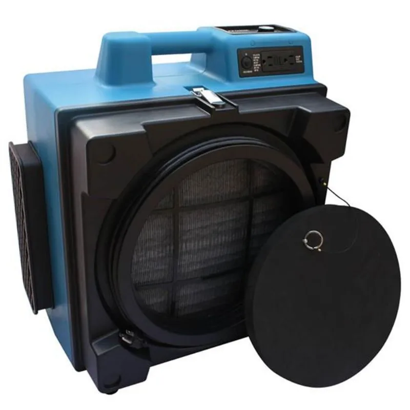 XPower Professional 3-Filter Hepa Air Purifier