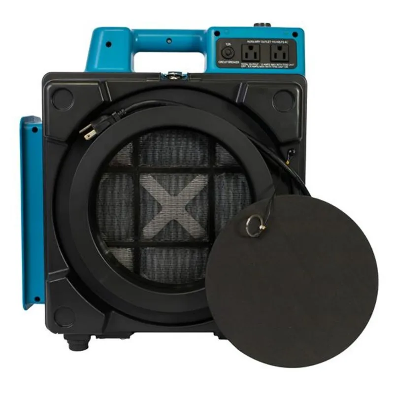 XPower Professional 3-Filter Hepa Mini Air Purifier
