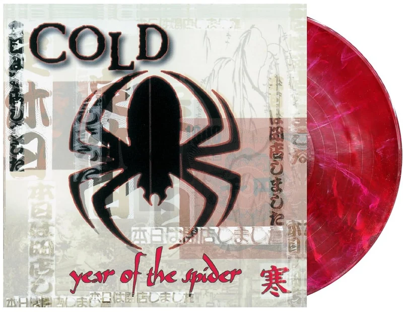 Year Of The Spider