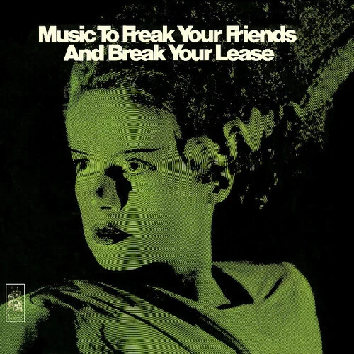 Rod McKuen - Music to Freak Your Friends and Break Your Lease New / Vinyl / Music to Freak Your Friends and Break Your Lease Real Gone Music