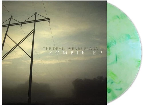 The Devil Wears Prada - Zombie New / Vinyl / Zombie Real Gone Music