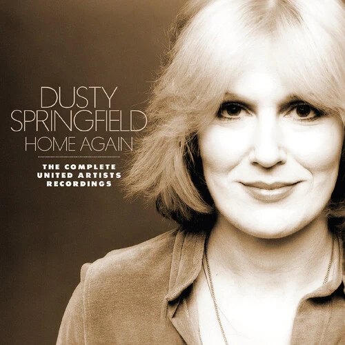 Dusty Springfield - Home Again - The Complete United Artists Recordings - REMASTERED New / CD / Home Again - The Complete United Artists Recordings - REMASTERED Real Gone Music
