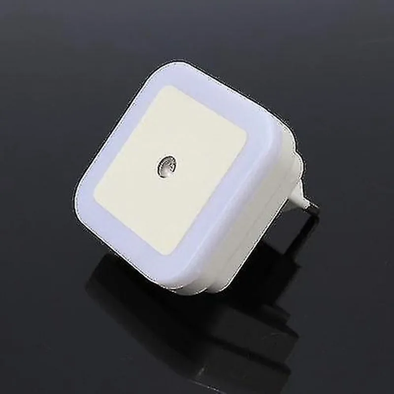 Smart Intelligent Plug-In Energing LED LED Night Lamp