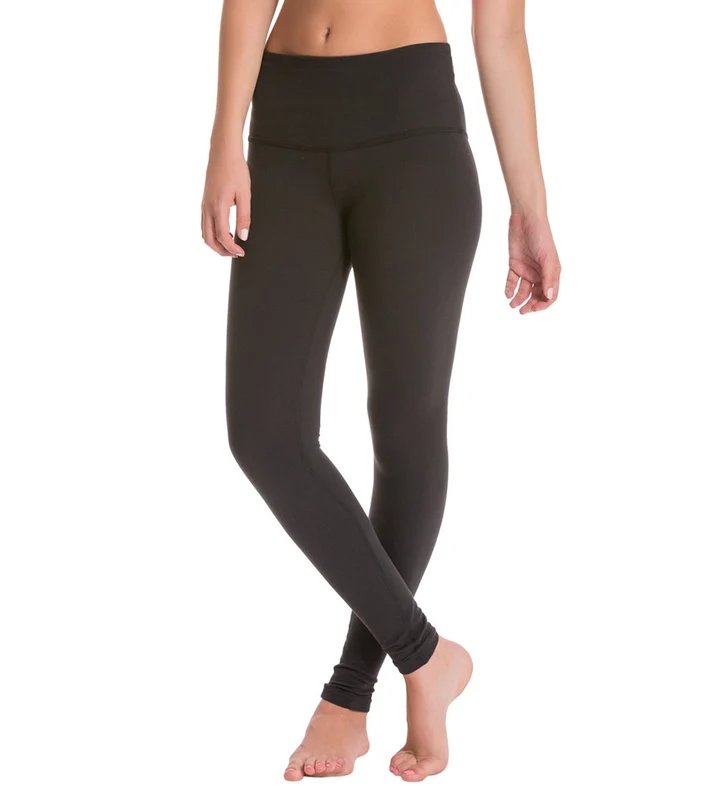 Beyond Yoga Take Me Higher Long Yoga Leggings Black / M