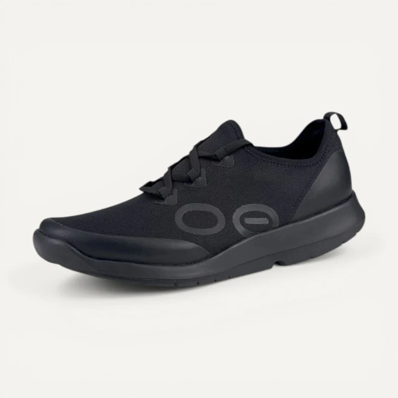 Men's Oomg Sport LS Shoe Black Narrow / 12