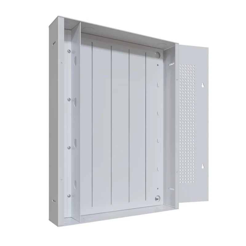 Diode LED Universal Empty Junction Box Enclosure (White)