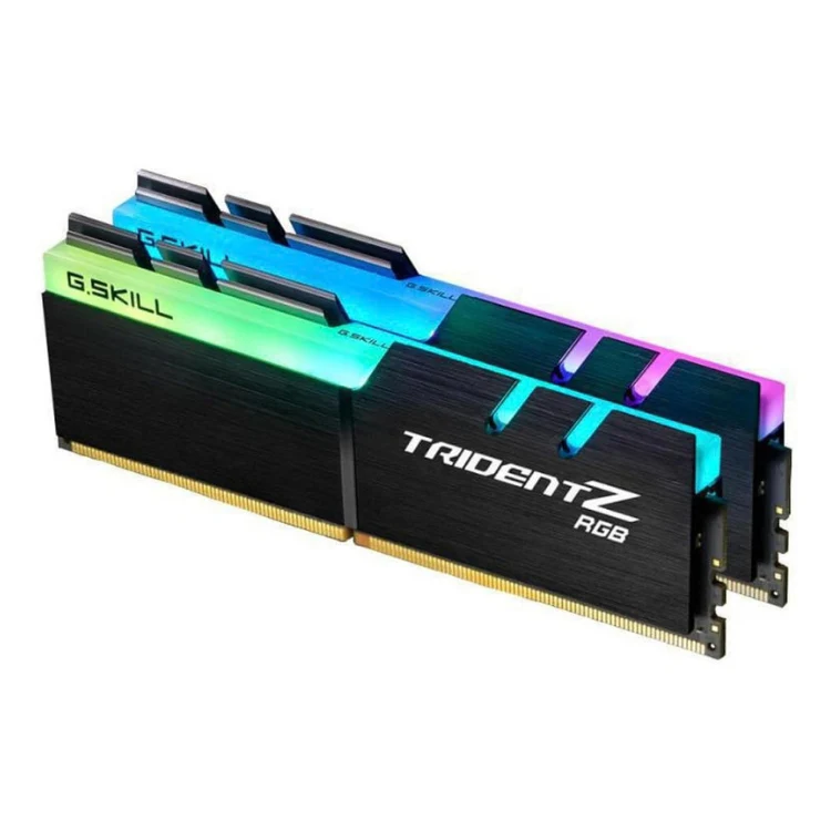 G.Skill Trident Z RGB 16GB (2 x 8GB) DDR4 3600MHz Desktop RAM Centre Com