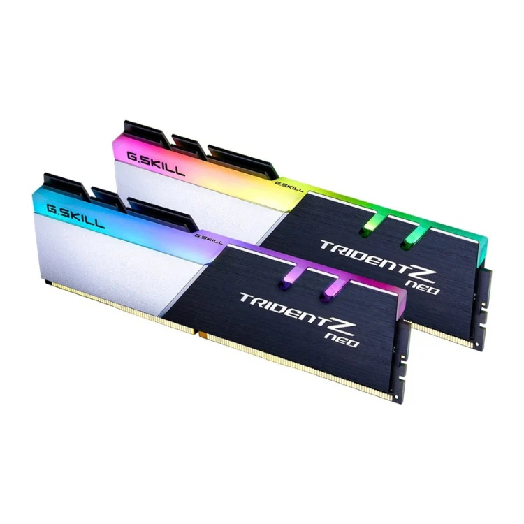 G.Skill Trident Z Neo 32GB (2 x 16GB) DDR4 3600MHz Desktop RAM Centre Com