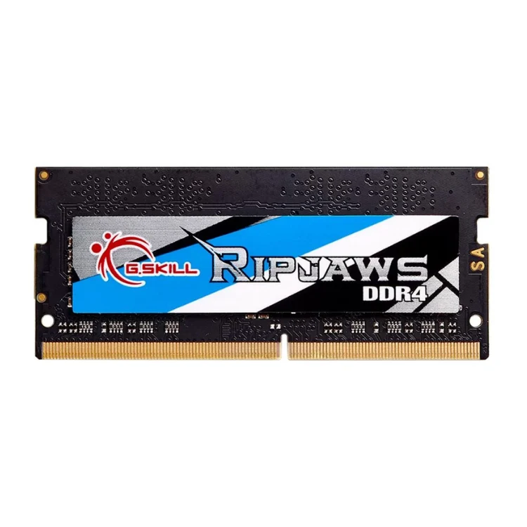 G.Skill Ripjaws 8GB (1 x 8GB) DDR4 3200MT/s CL22 1.2V SODIMM RAM Centre Com