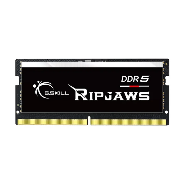 G.Skill Ripjaws 16GB (1 x 16GB) DDR5-5600 CL40 1.10V SODIMM RAM Centre Com