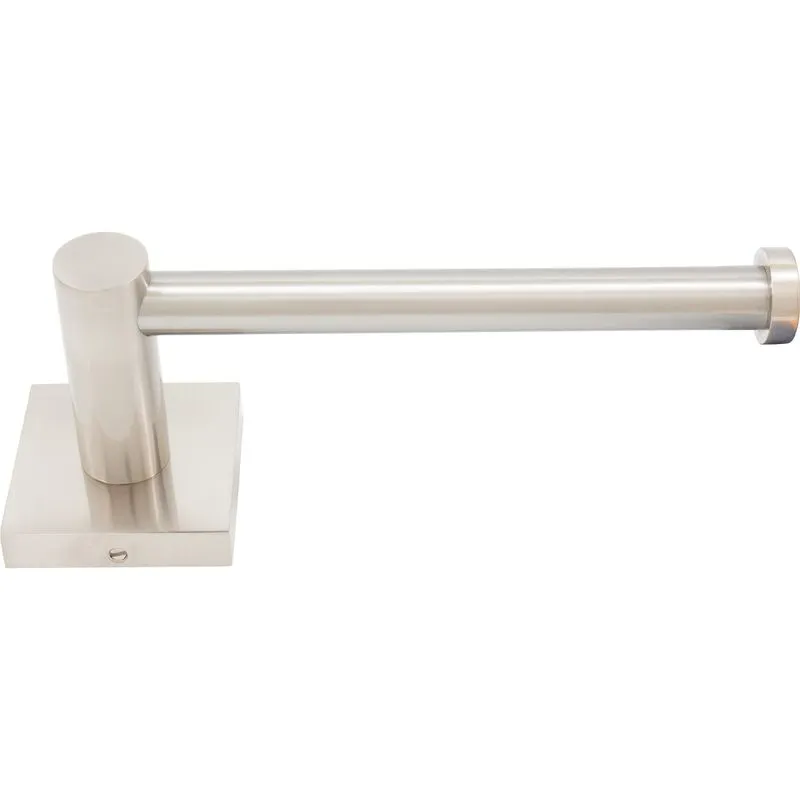 Suporte Para Papel Higiênico Stone Harbor Vienna Satin Nickel