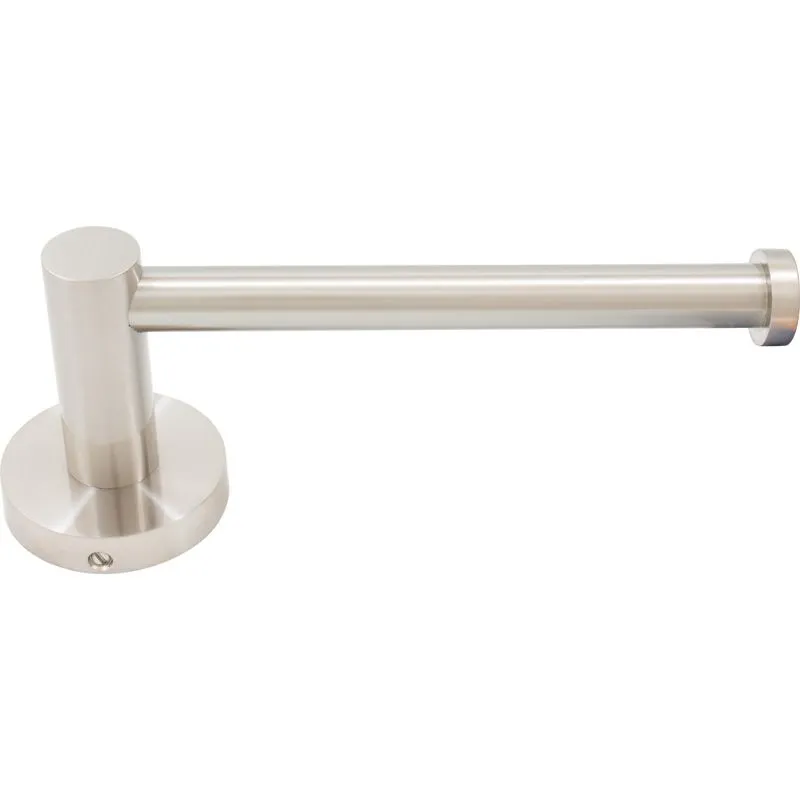 Suporte De Papel Stone Harbor Hardware Zurich Satin Nickel