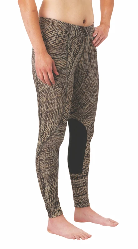Kerrits Ladies Performance Tight Sandstorm / Small