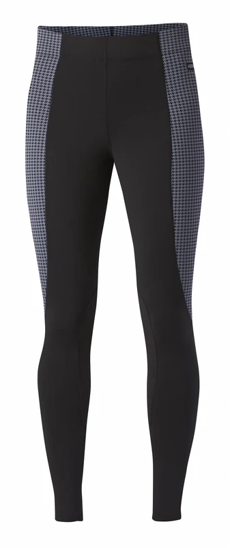 Kerrits Ladies Performance Tight Dusk Houndstooth / Small
