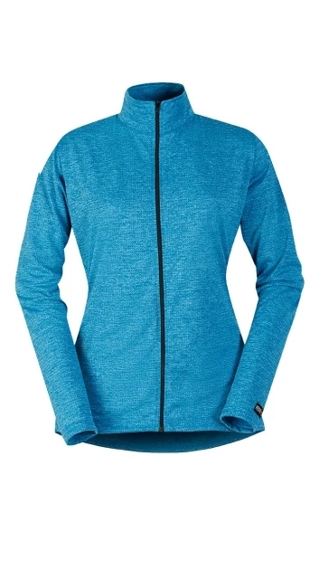 Kerrits Ice Fil Full Zip Jacket Marina / X-Small