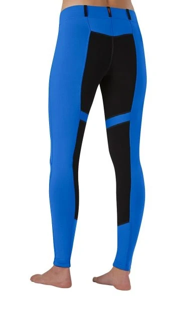 Kerrits Ladies Flex Tight II Full Seat Breeches Bluestone / Large