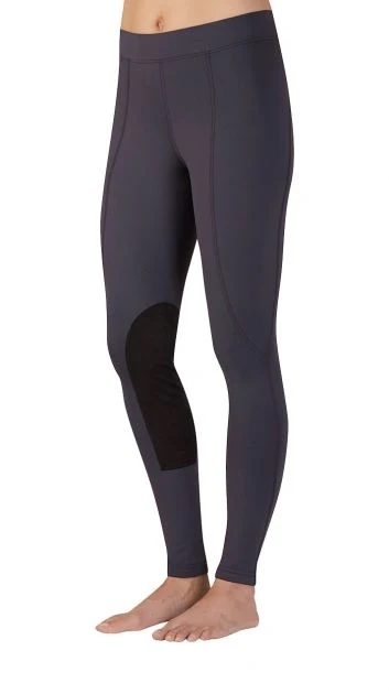 Kerrits Ladies Performance Tight Ebony / 2X-Large