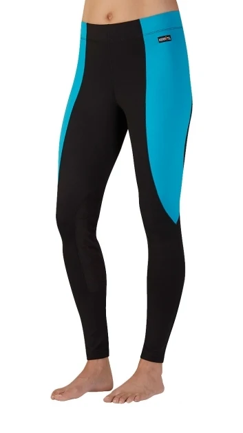 Kerrits Ladies Performance Tight Marina/Black / Medium