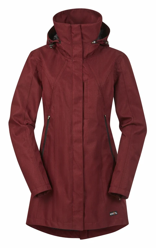 Kerrits Ladies Weather Proof Barn Jacket Barn Red / 2X