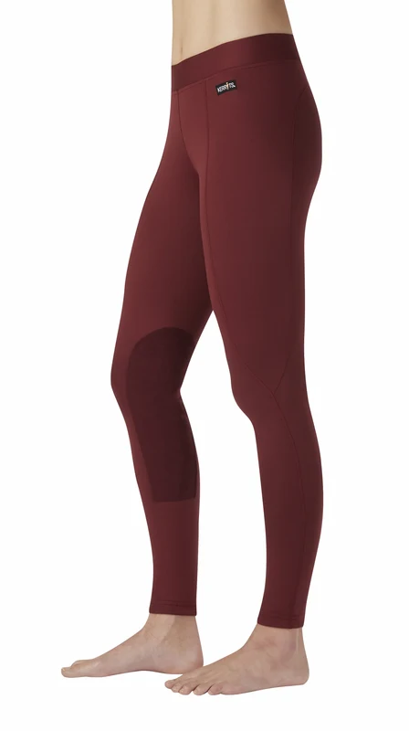 Kerrits Ladies Performance Tight Barn Red / 2X-Large