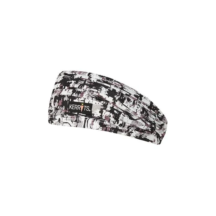 Kerrits Convertible Headband Horse Mirage Purple / One Size